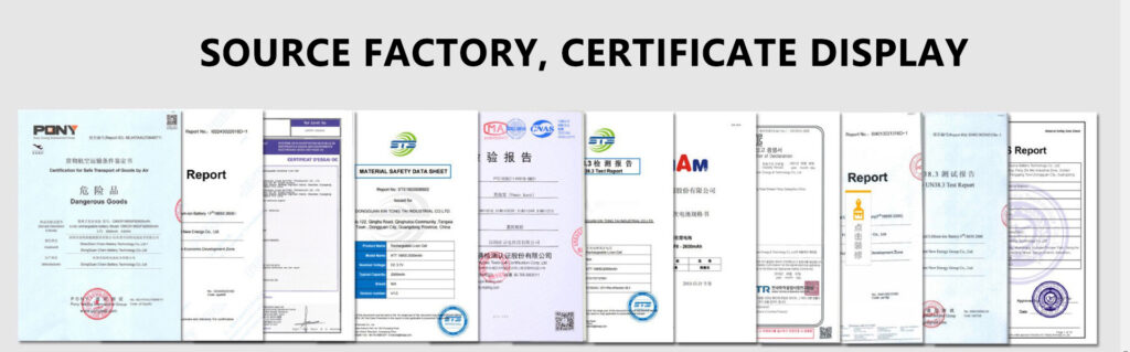 Factory Certifications & Compliance Documents for Home Appliances Manufacturer
